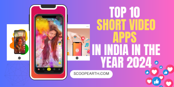 Top 10 Short Video Apps in India in the Year 2024