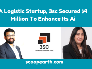 A Logistic Startup, 3sc Secured $4 Million To Enhance Its Ai