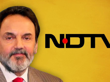 Prannoy Roy