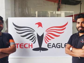 Techeagle Raised Fund Co-Led By Navam Capital & Ipc To Offer Drone Deliveries To Ecommerce Platform