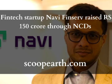 Fintech startup Navi Finserv raised RS 150 crore through NCDs 