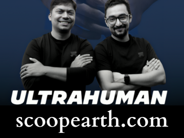 Wearable tech startup Ultrahuman raised $35million in a series- B round led by Deepinder Goyal 