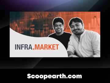 Infra.Market Secured $50 Million From Mars Unicorn Fund