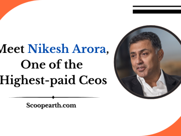 Nikesh Arora