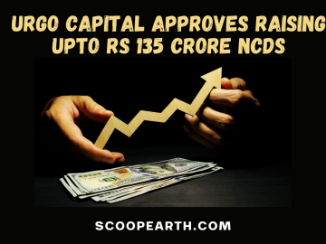 Urgo Capital Approves Raising Upto Rs 135 Crore NCDs