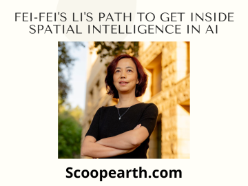 Fei-Fei's Li's Path to Get Inside Spatial Intelligence in AI