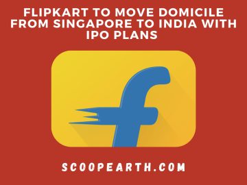 Flipkart to Move Domicile From Singapore to India With IPO Plans 