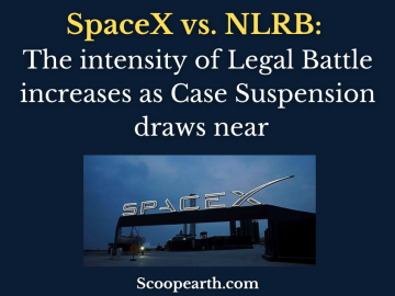 SpaceX vs. NLRB: