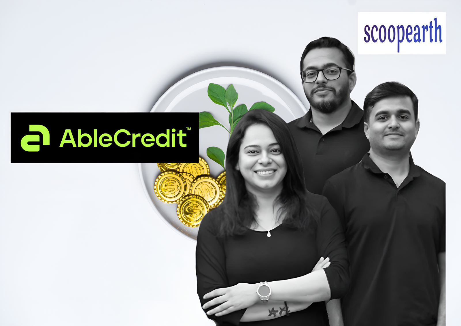 AI Credit Startup AbleCredit