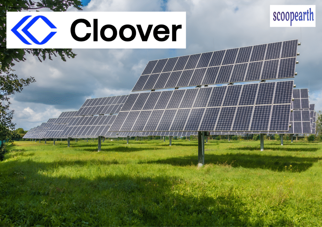 Cloover seed funding announcement after the climate tech startup raised $114 million backed by Lowercarbon Capital.