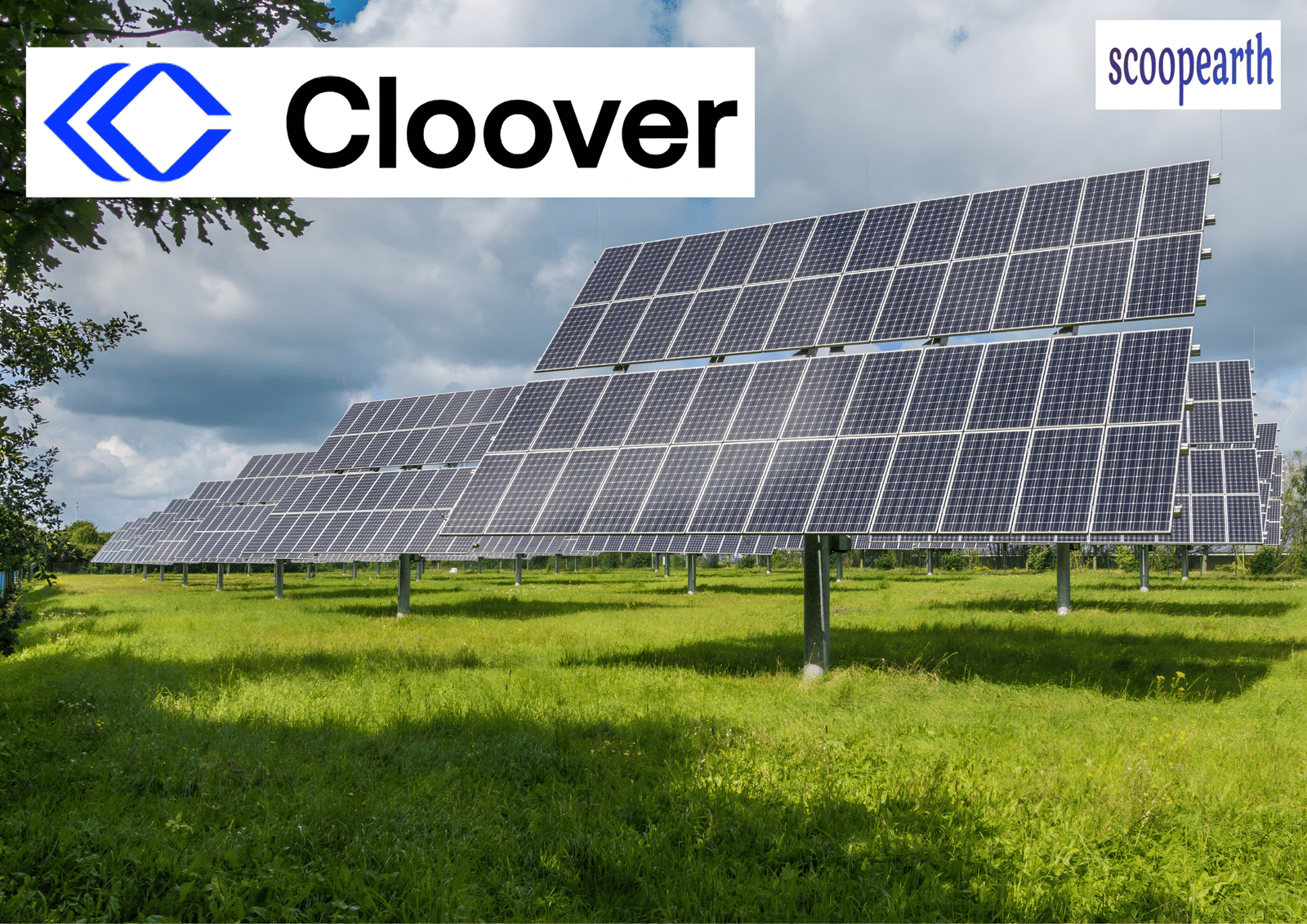 Cloover seed funding announcement after the climate tech startup raised $114 million backed by Lowercarbon Capital.