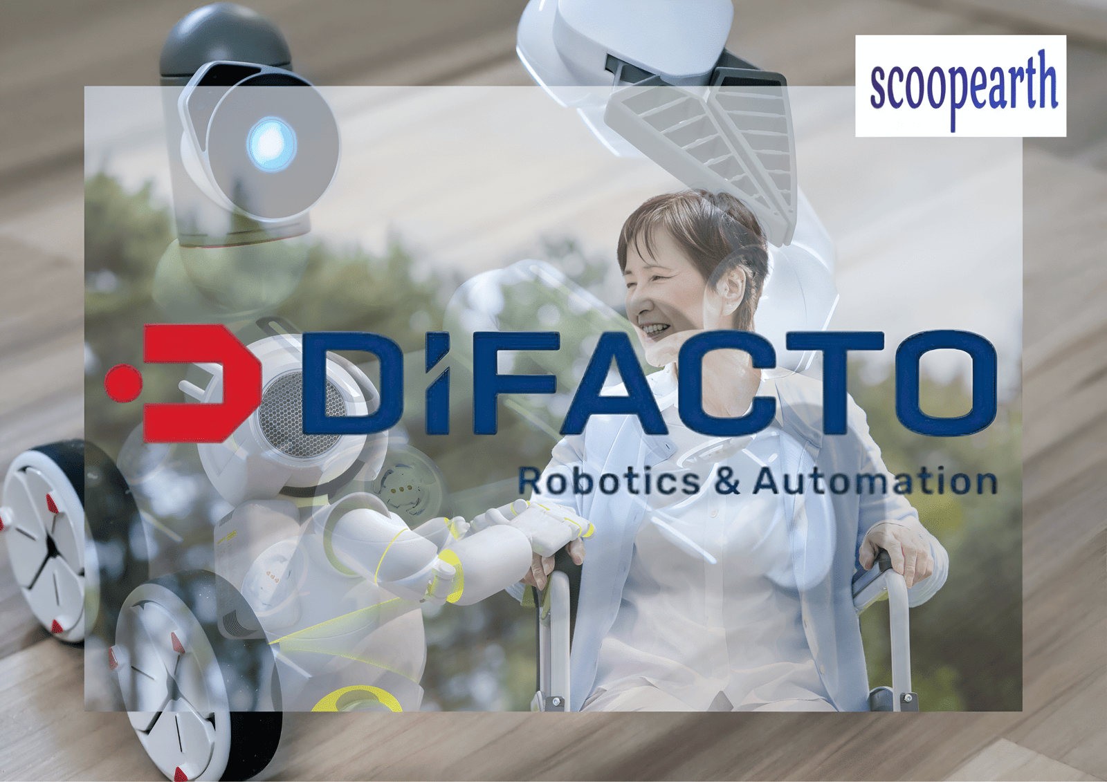 Robotics Startup Difacto Secures