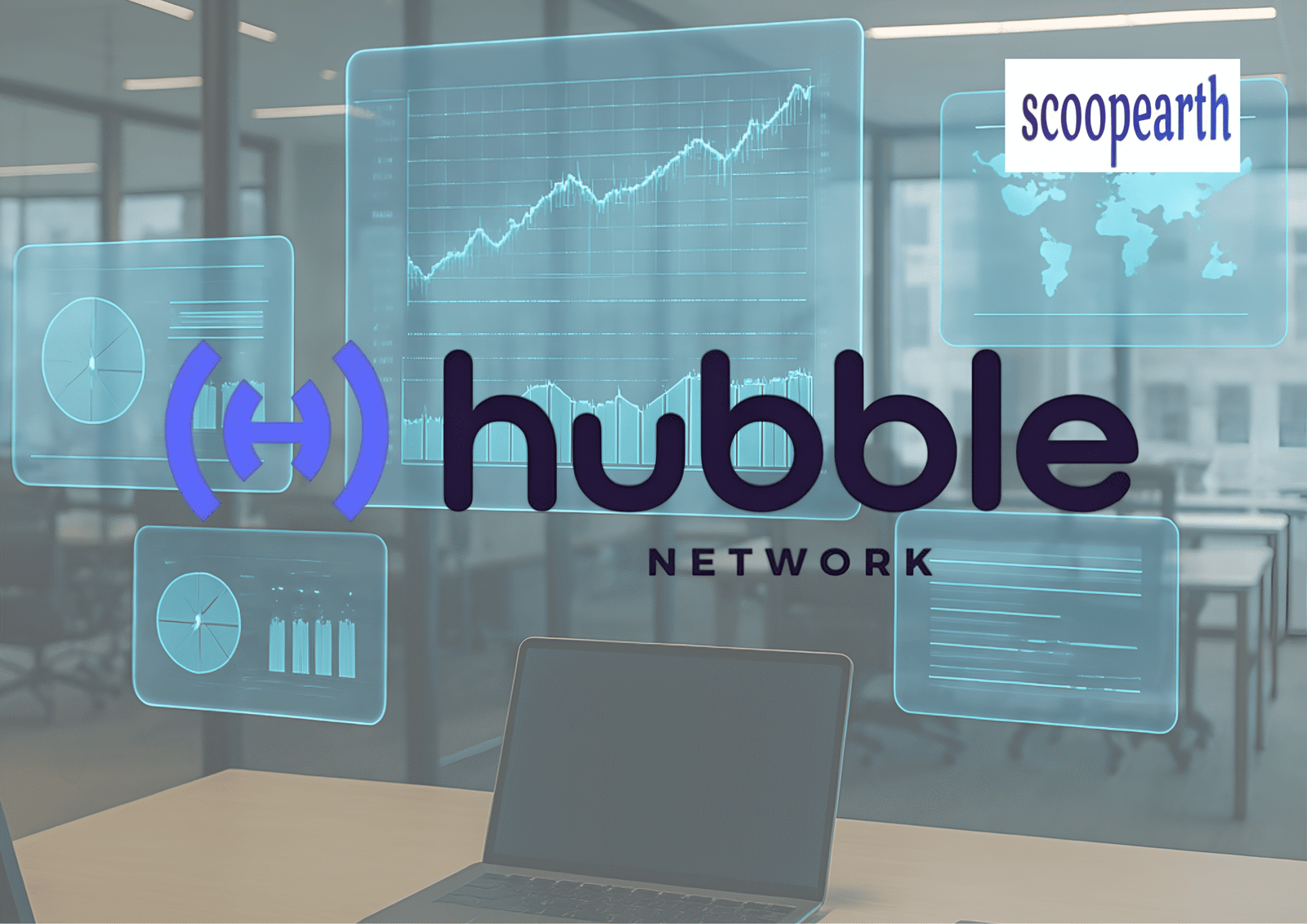 US Space Tech Startup Hubble Network