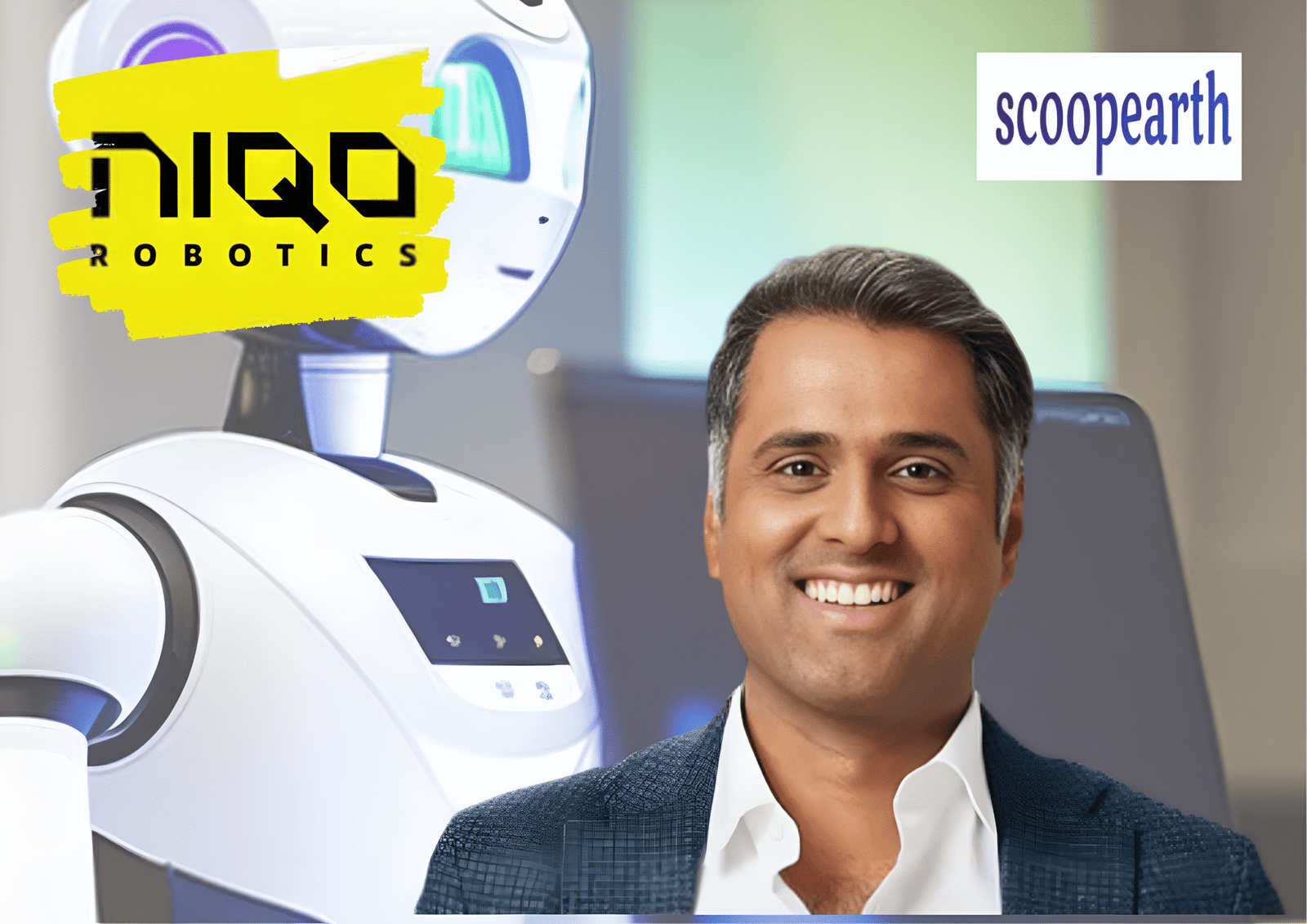 Bengaluru-Based Niqo Robotics