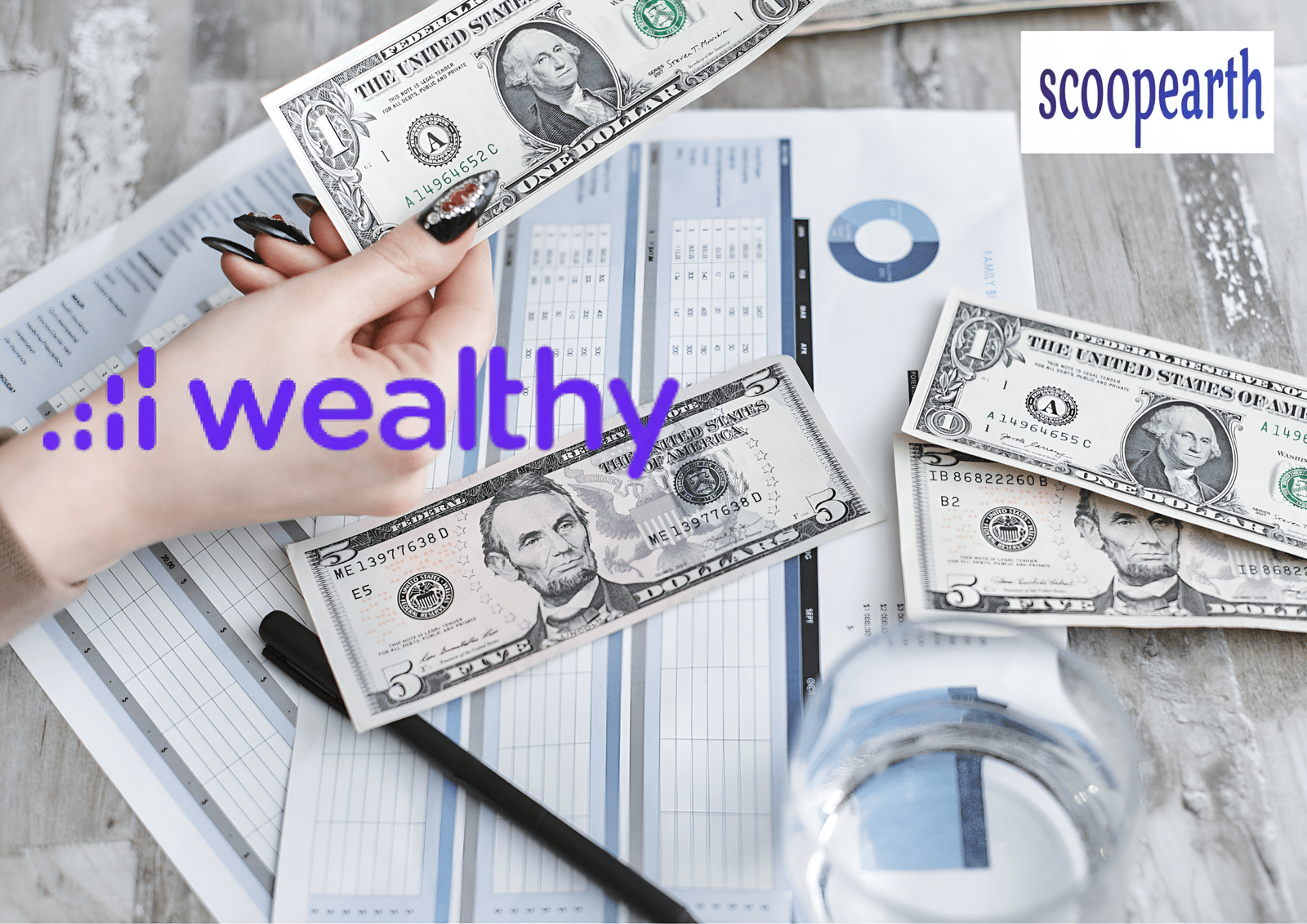Wealth Management Platform Wealthy