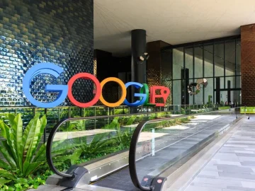 Google Finishes Singapore's Fourth Step Internet Center, Investing $5 Billion