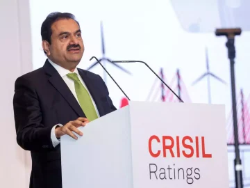 Adani Group Plans Will Spend $100 Billion