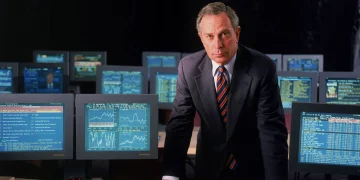 Michael Bloomberg's Journey from Wall Street to World-Changing Entrepreneurship – Founding Bloomberg