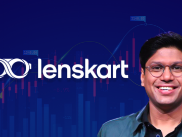 Lenskart's Vision for Growth: Securing a $200 Million Boost to Redefine Eyewear Retail in India