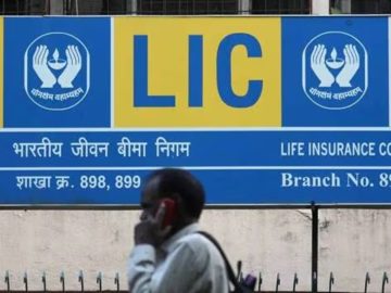 The Importance of Wage Adjustments Restricts LIC's Q4 Net Earnings at Rs 13,762 Crore 