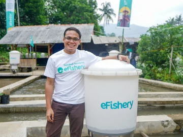 eFishery's Leap Forward: A $30 Million Boost from HSBC to Revolutionize Aquaculture Through AI Technology