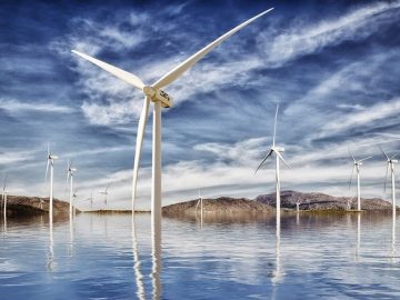 Riding the Waves of Innovation: Aikido Technology Secures $4M to Revolutionize Renewable Energy with Floating Wind Turbines