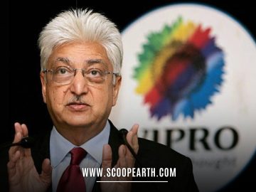 Wipro’s Share Jumped by 5% After Securing the $500 Million Deal From Us Communications Provider