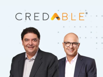 Fintech Startup Credable Secured $3.6 Million In A Debt Funding Round From Sidbi