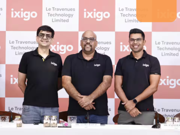 Shares Of Travel Tech Startup Ixigo Are Expected To Debut At A 30% Premium 