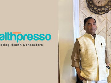 Healthtech startup HealthPresso to raise $1 million in its pre-series A funding round