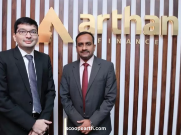 Arthan Finance secured $6 million in a Series-B round led by Incofin India Progress Fund & more 