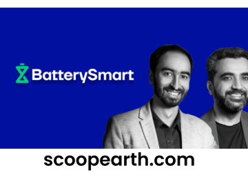 Battery Smart secured $65 Million in its Series B funding round led by LeapFrog Investments 