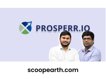 Prosperr.io Secures $1.55 Million in Pre-Seed Funding Round Led by Gokul Rajaram