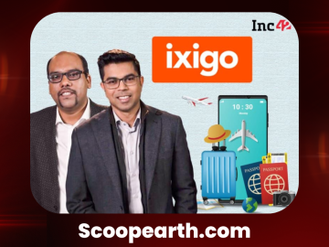 Ixigo Secured $40 Million Ahead of IPO From Anchor Investors