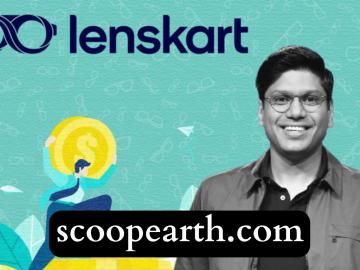 Lenskart secured $200 million in a round led by Temasek and FMR 