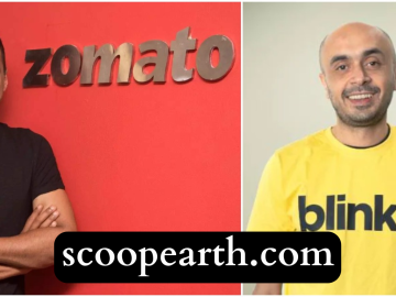 Zomato to invest $48 million in Blinkit and Zomato entertainment  