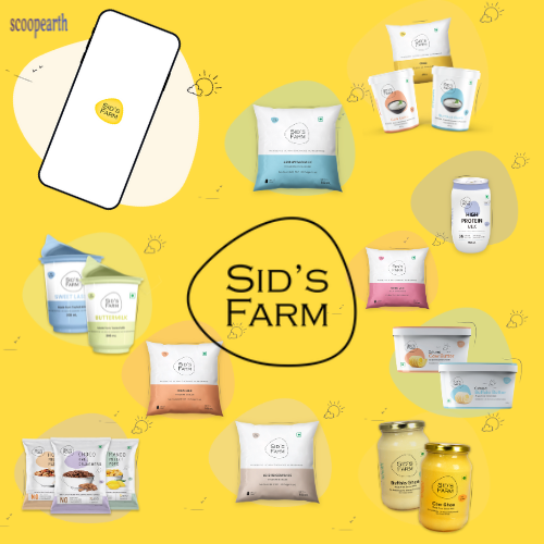 Sid’s Farm Raises $10M in Series A Round