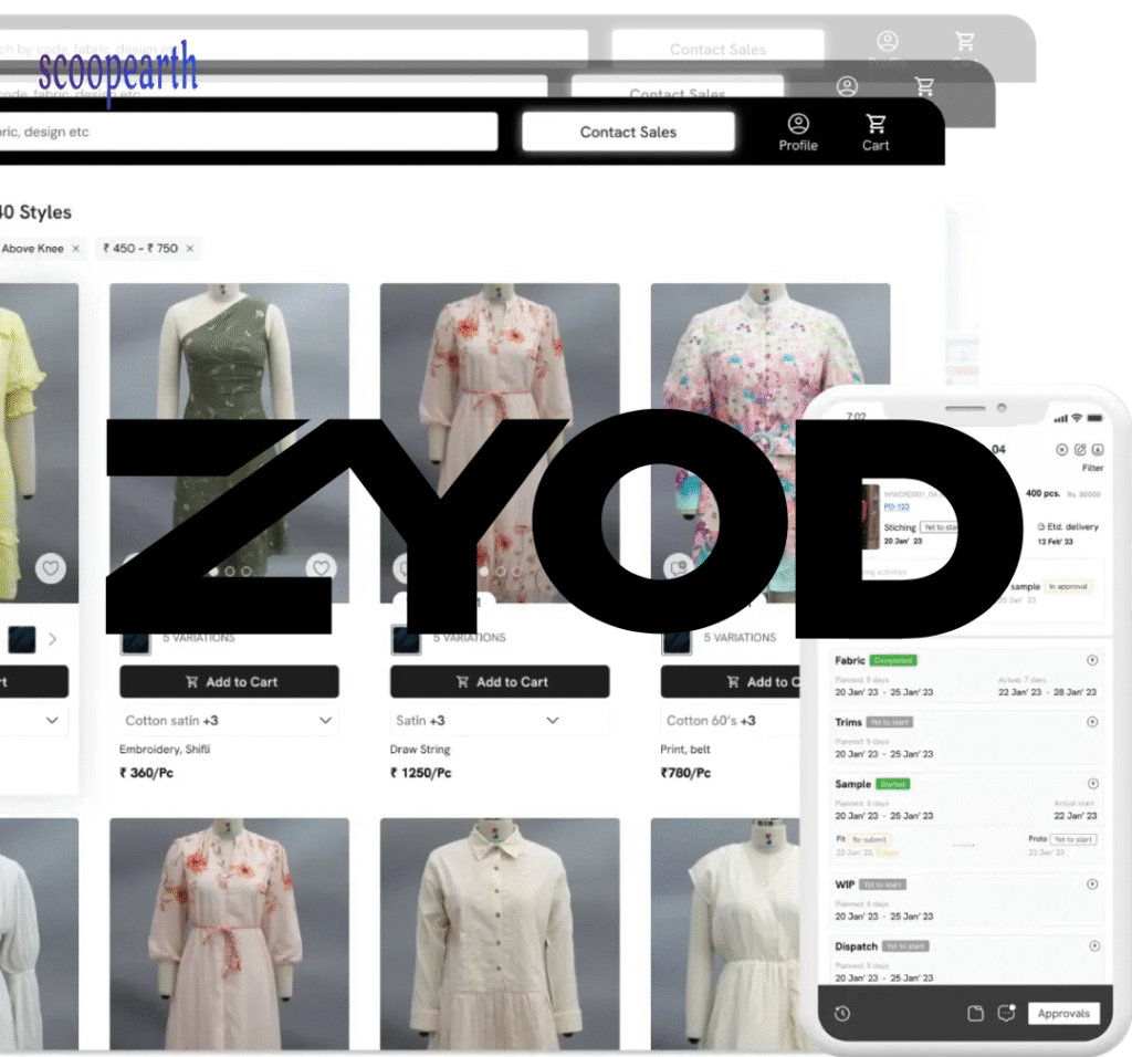 Zyod Secures $18 Million in Equity and Debt Funding