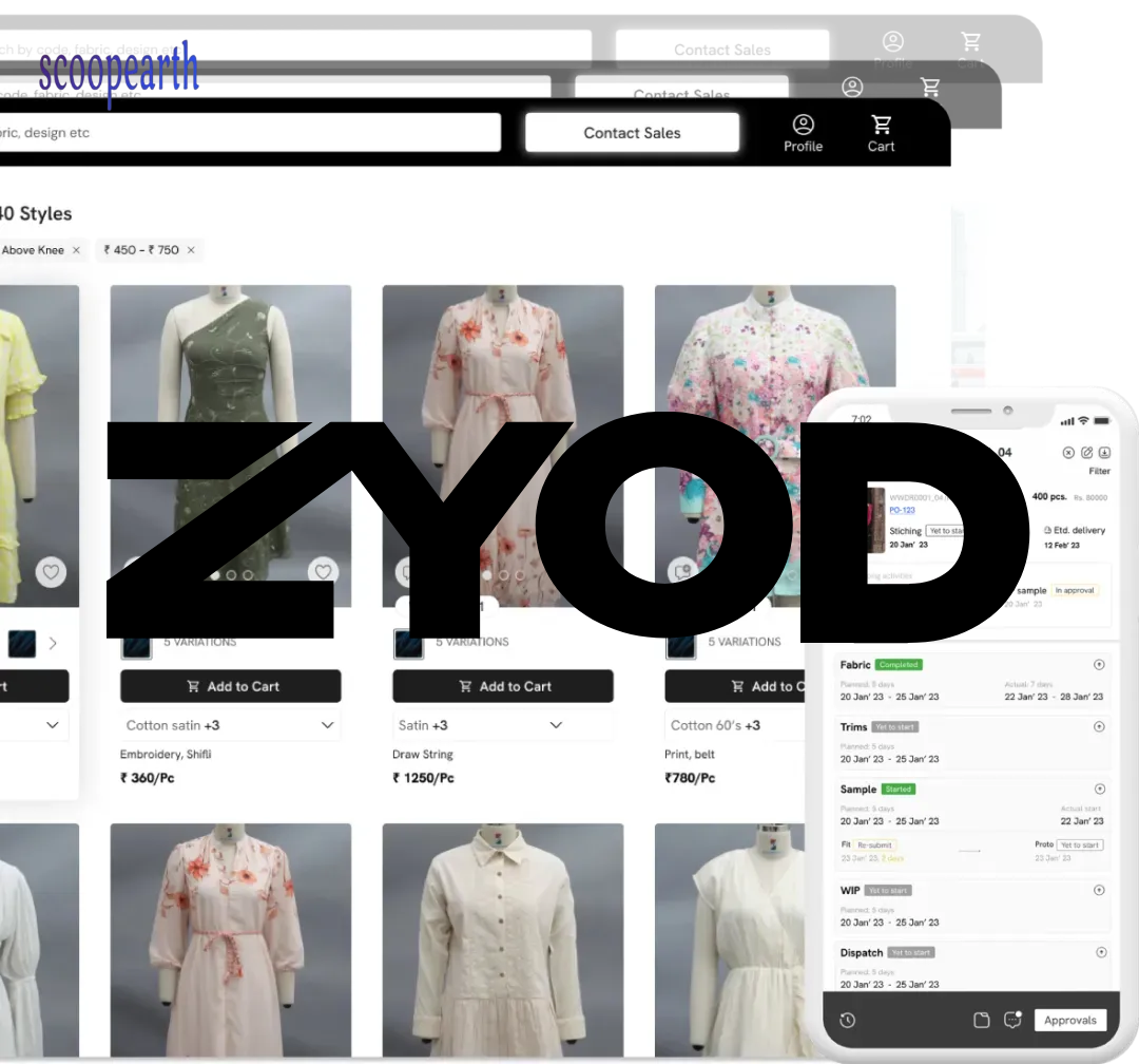 Zyod Secures $18 Million in Equity and Debt Funding