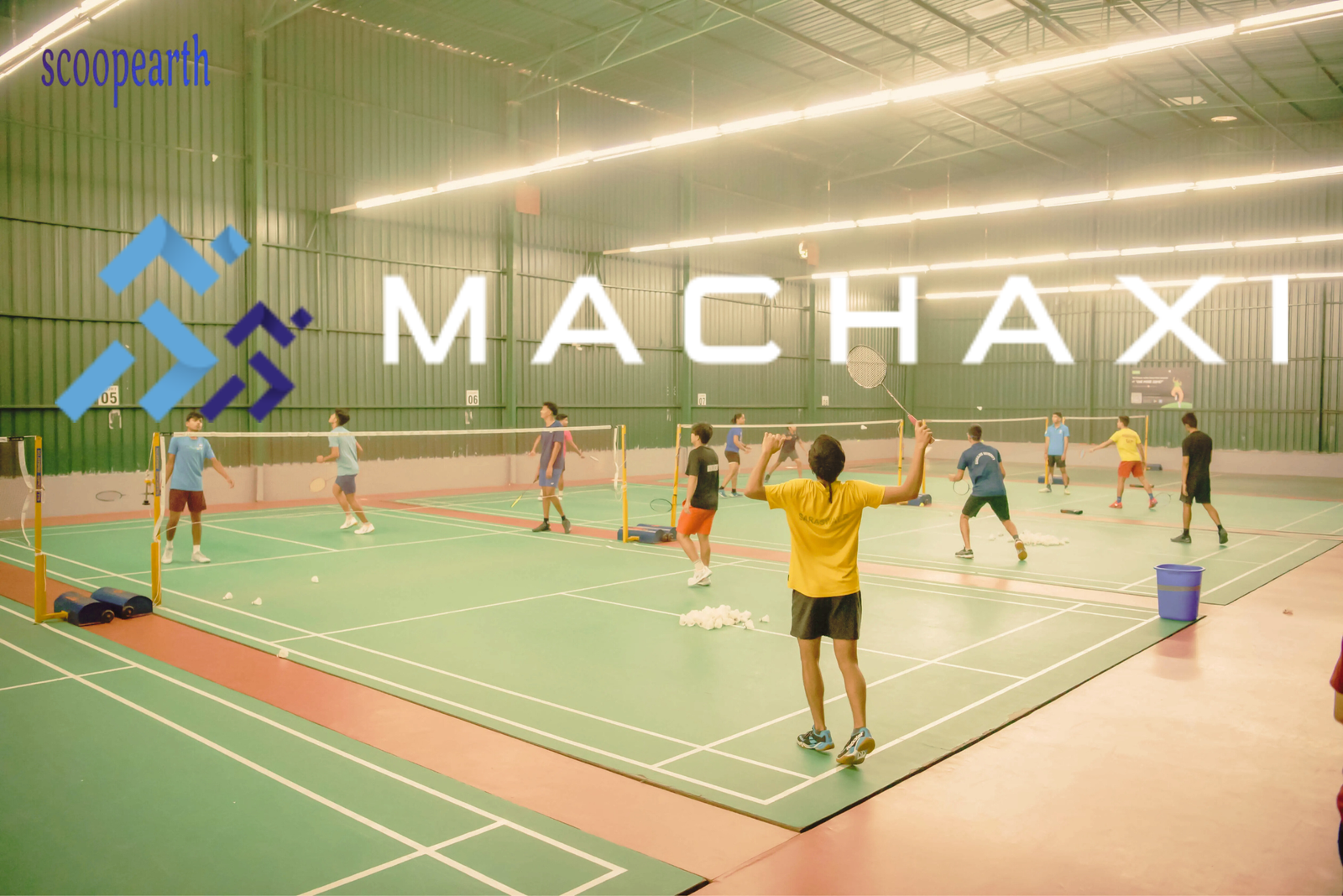 Machaxi raises $580000 in pre-Series A funding backed by IPV