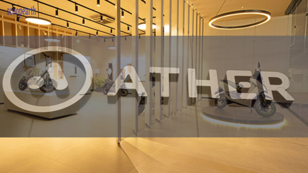 Ather Energy Reports 1.5% Revenue Decline