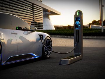 Electric Vehicle