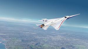 image source : Reversing the 50-Year-Old Supersonic Performance Ceiling is NASA's X-59 Question.