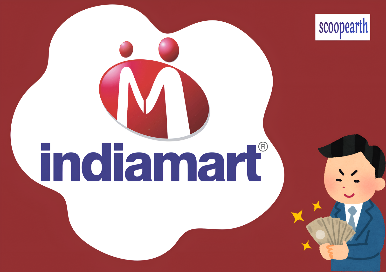 IndiaMART ₹380 crore stake divestment by WestBridge Capital reflects a major share sale transaction involving the leading B2B marketplace platform.
