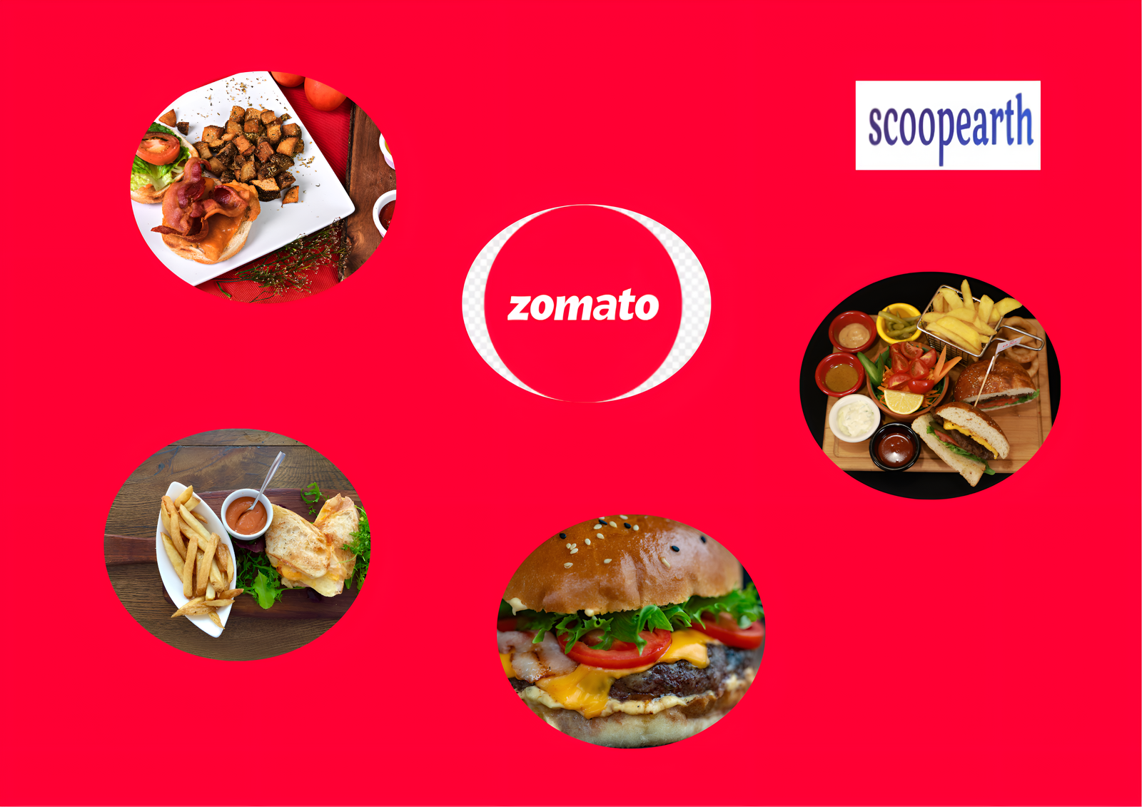 Foodtech Giant Zomato
