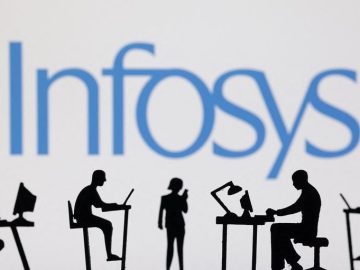 India's Infosys Raises Annual Sales Forecast As IT Demand Returns 