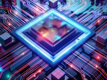 Scientists Create Revolutionary AI Chip