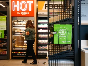 According To A Watchdog, Amazon May Be Investigated For How It Treats UK Grocery Providers