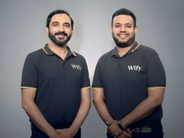 Home furnishing installation startup Wify Founder