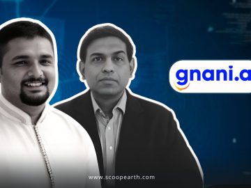 Gen AI Startup gnani.ai Founders